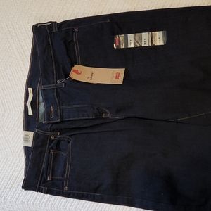 Unworn Levi's Jeans